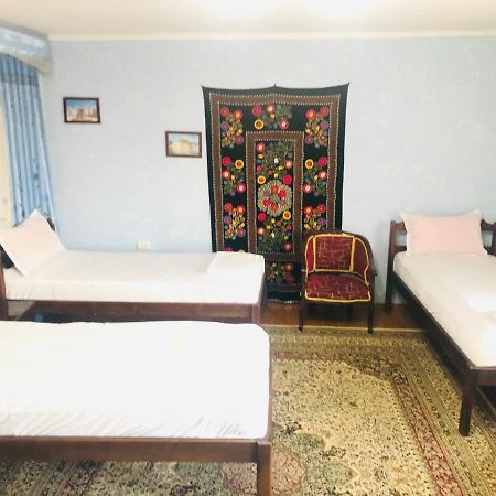 Ali Nur Hotel Bukhara Eksteriør billede