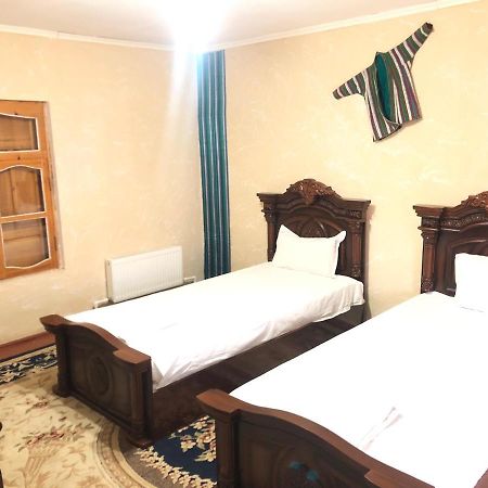 Ali Nur Hotel Bukhara Eksteriør billede