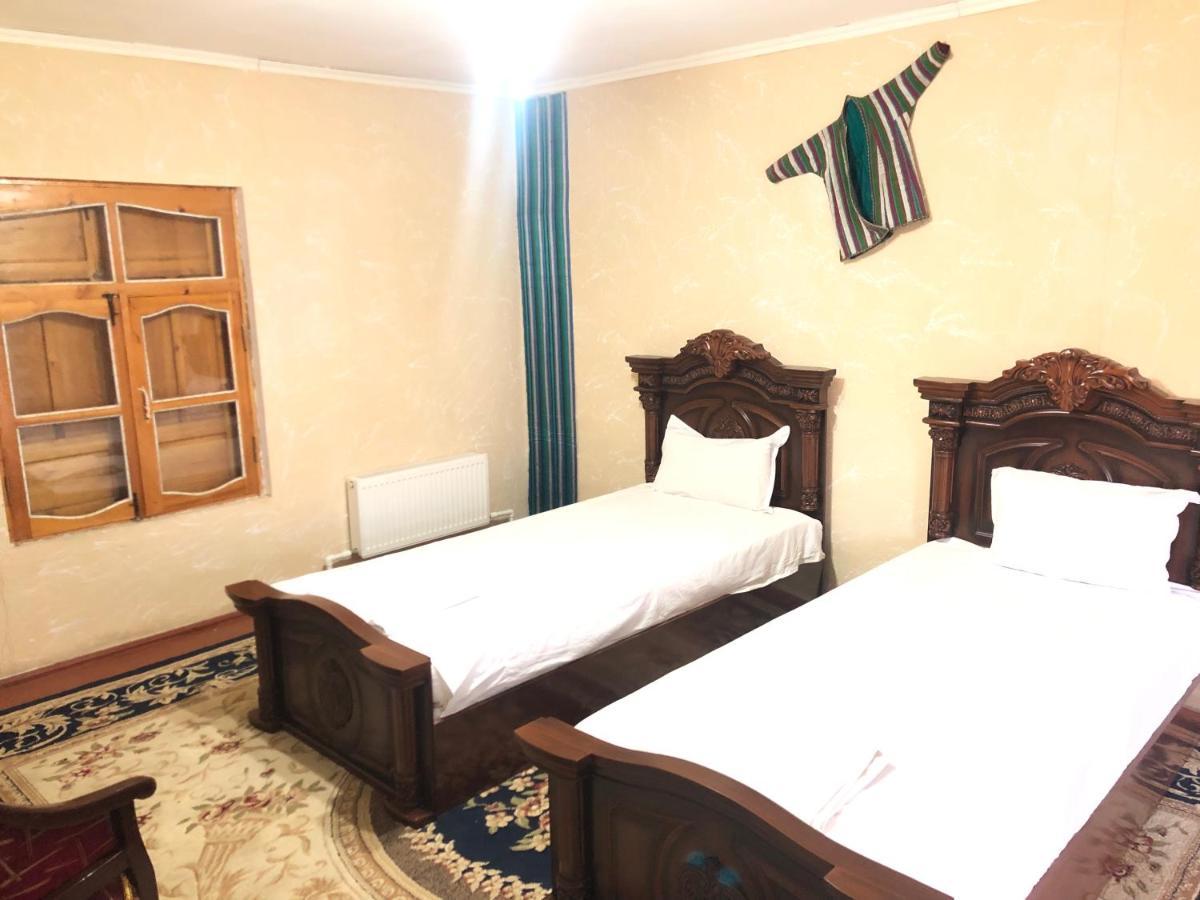 Ali Nur Hotel Bukhara Eksteriør billede